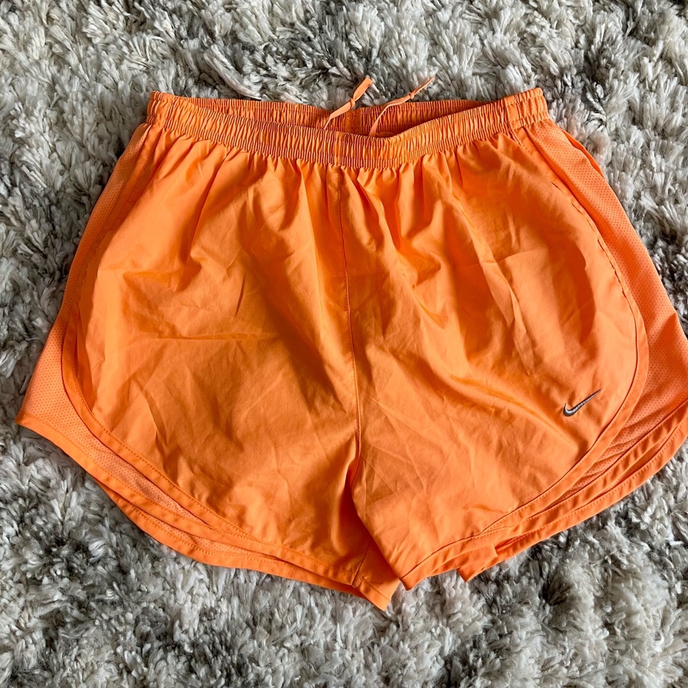 Nike running shorts